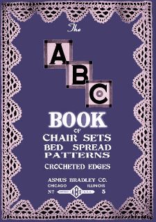 1926 ABC Book of Chair Sets